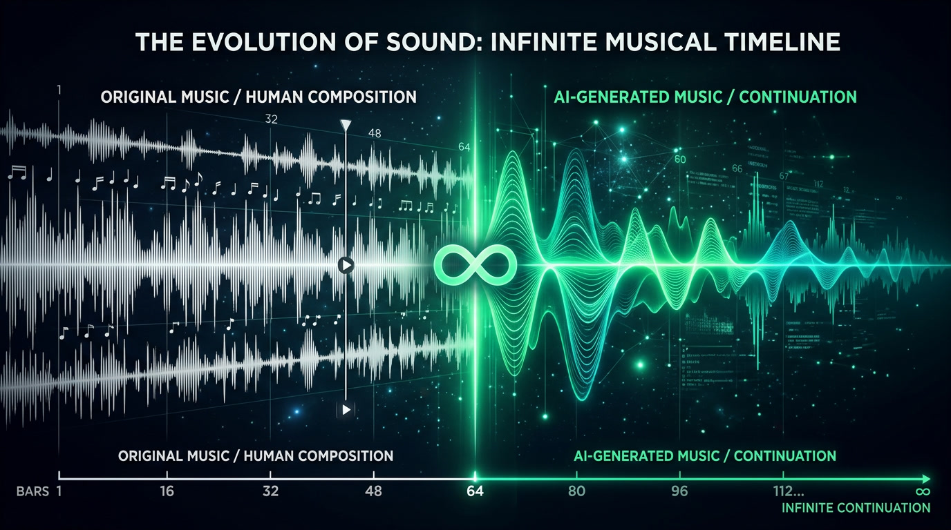 Extend Music with Musci