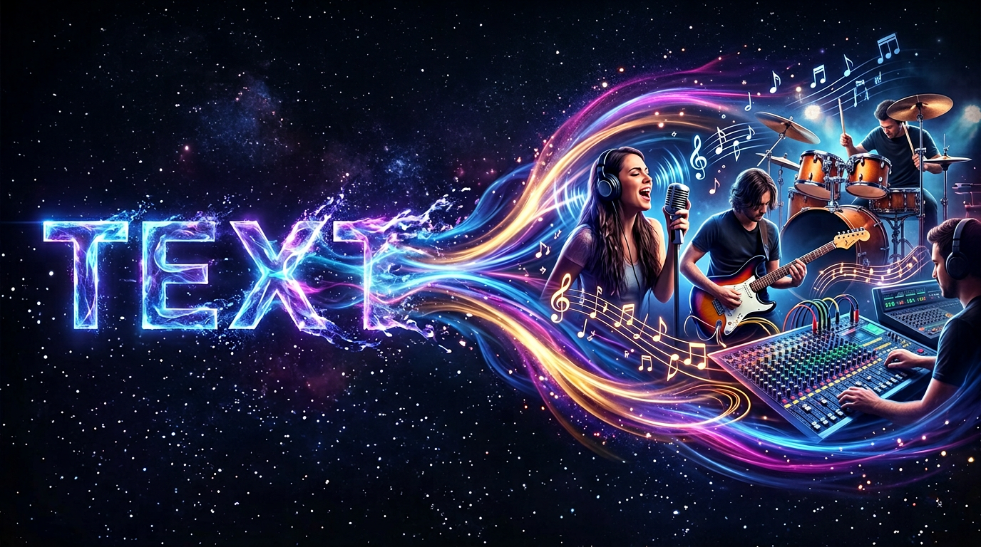 Text to Song with Musci